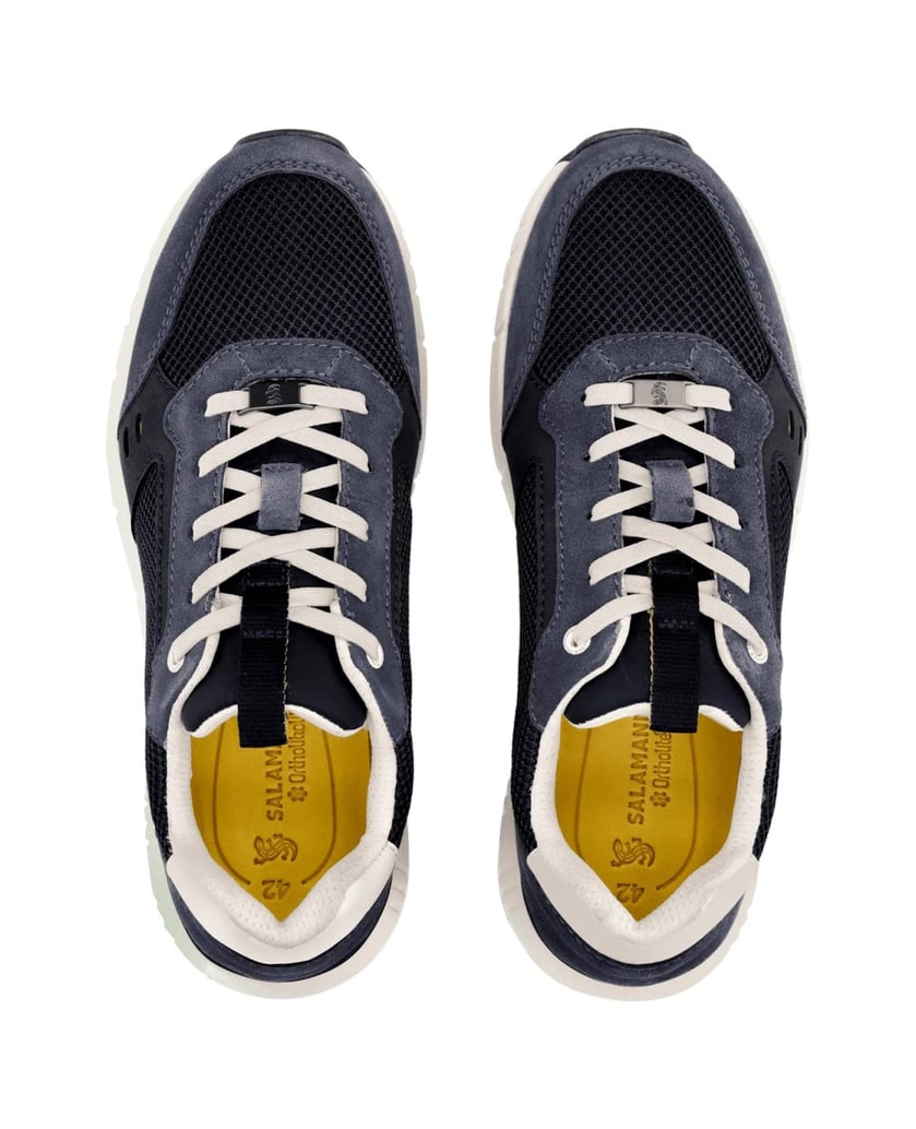 Salamander-Sneaker-blau