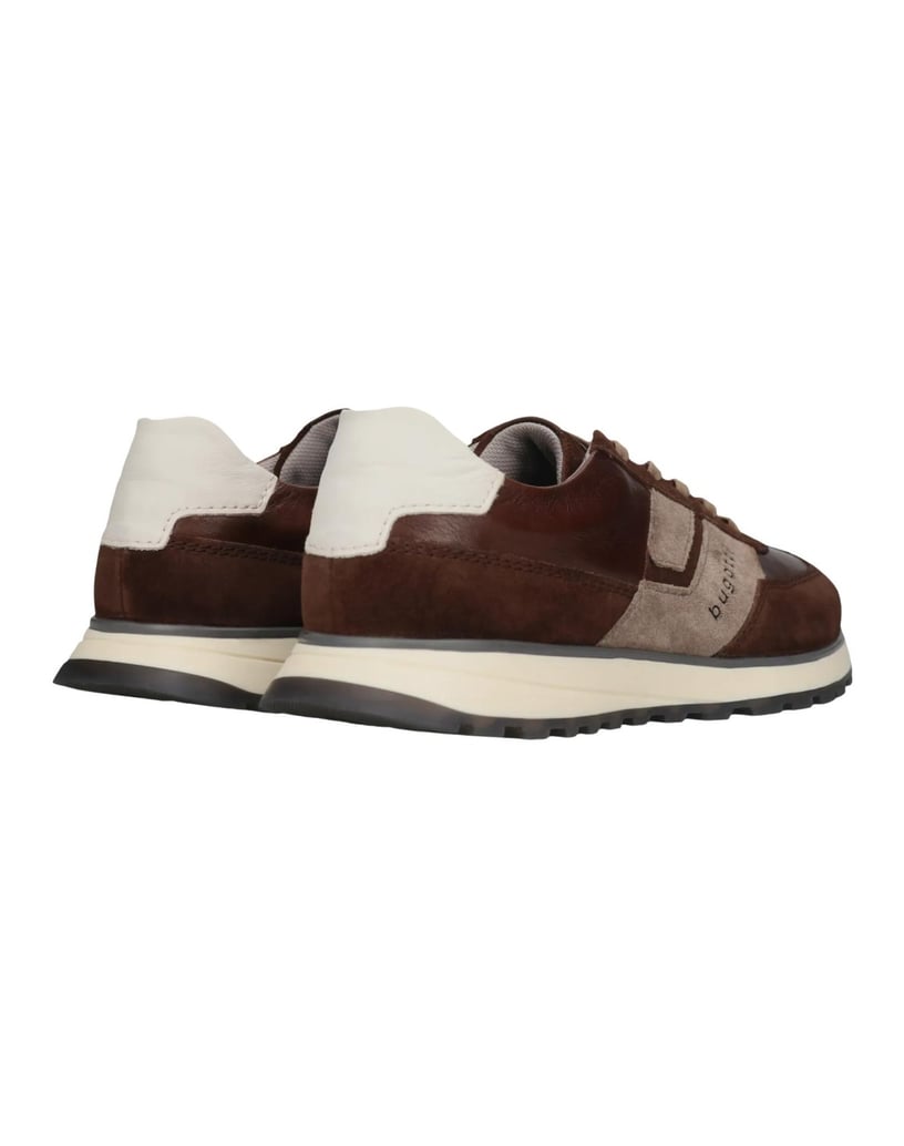 BUGATTI-Sneaker-braun
