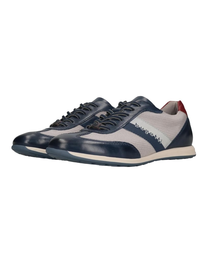 BUGATTI-Sneaker-blau