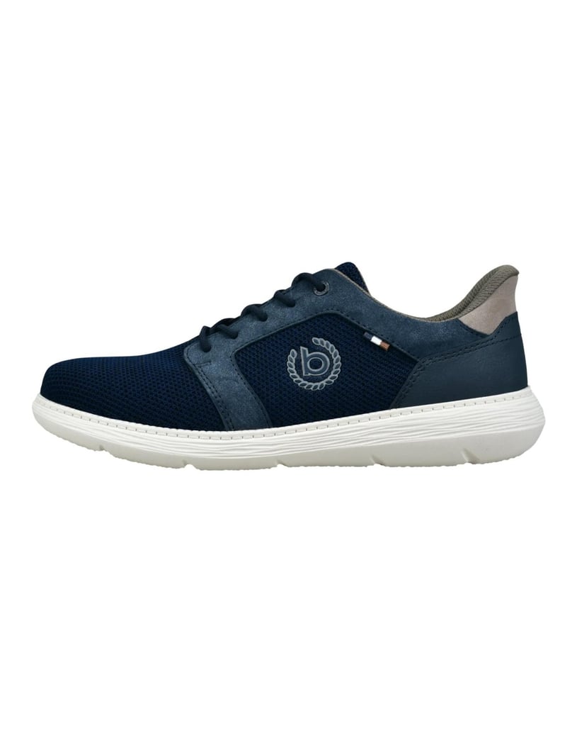 BUGATTI-Sneaker-blau