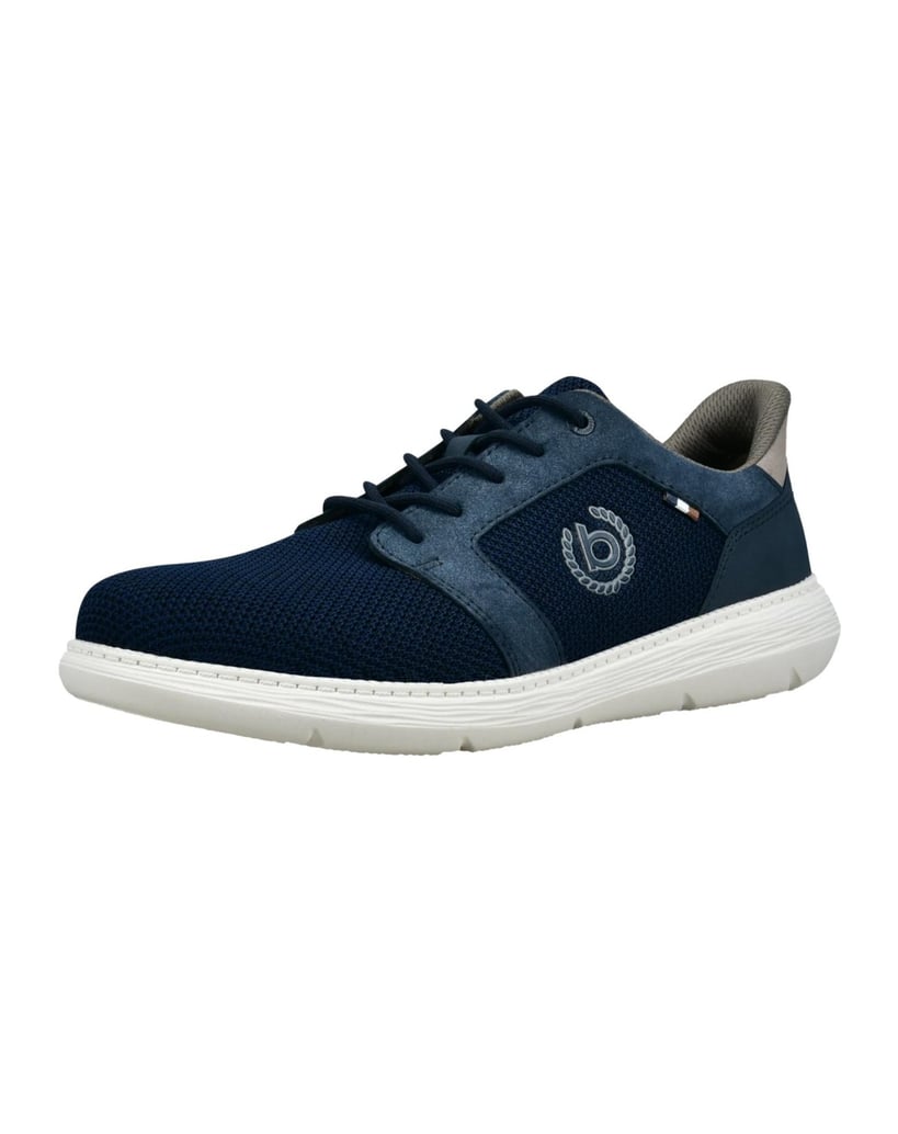 BUGATTI-Sneaker-blau