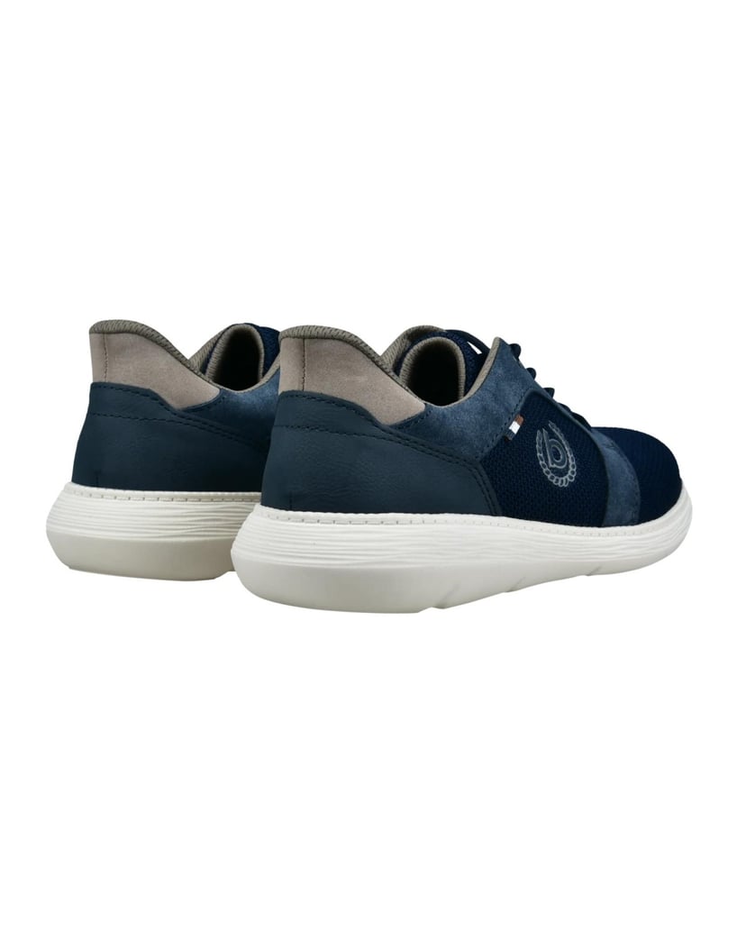 BUGATTI-Sneaker-blau