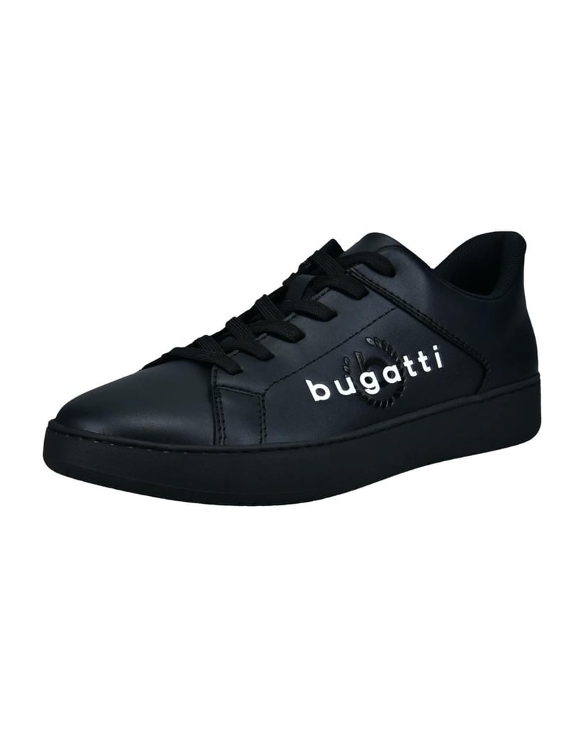 BUGATTI-Sneaker-schwarz