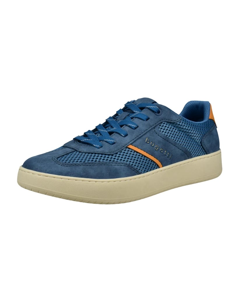 BUGATTI-Sneaker-blau