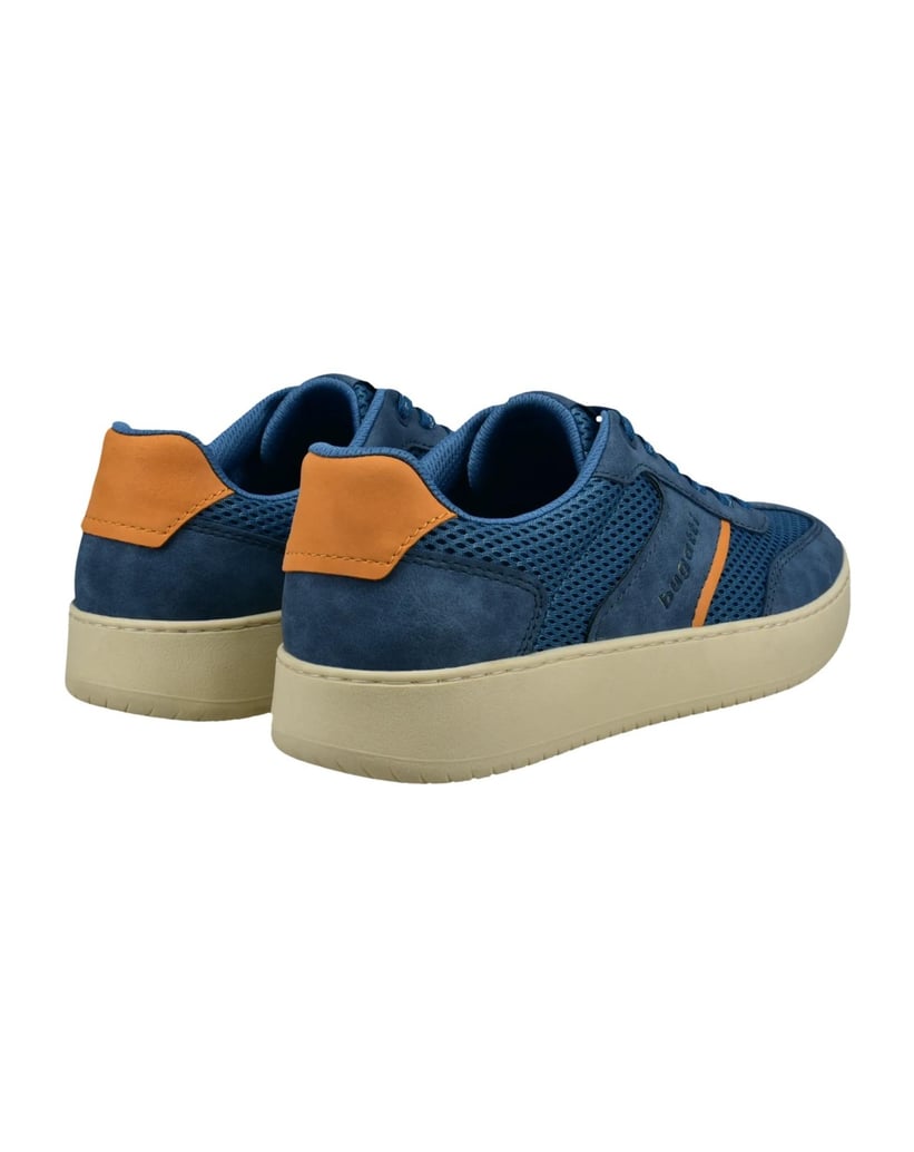 BUGATTI-Sneaker-blau
