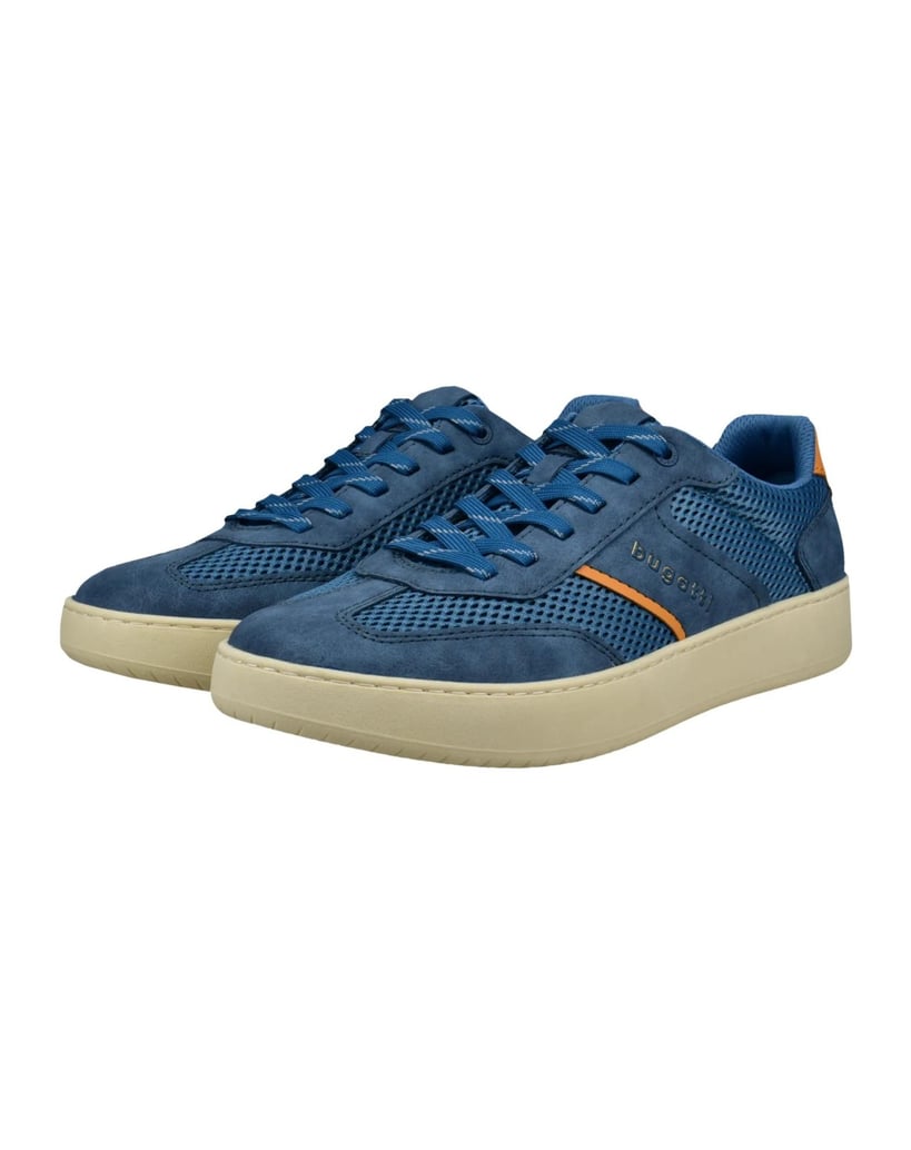 BUGATTI-Sneaker-blau