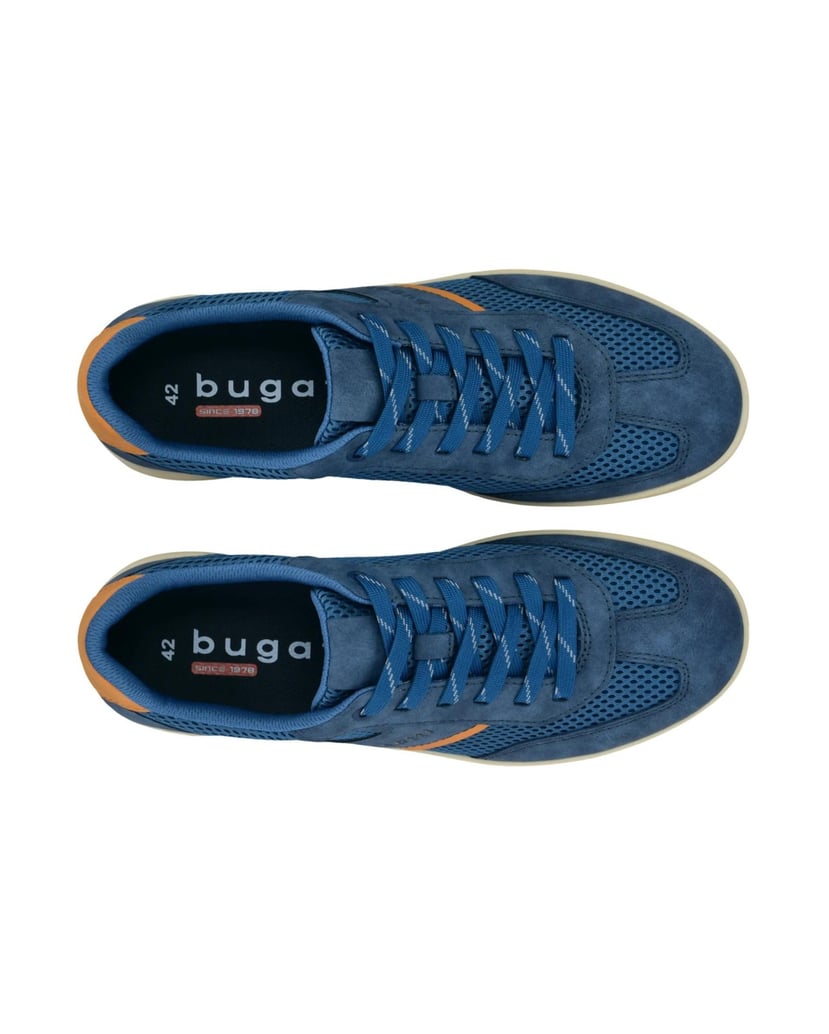 BUGATTI-Sneaker-blau