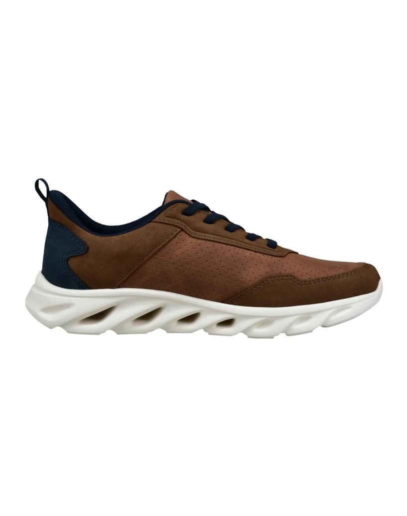 BUGATTI-Sneaker-cognac