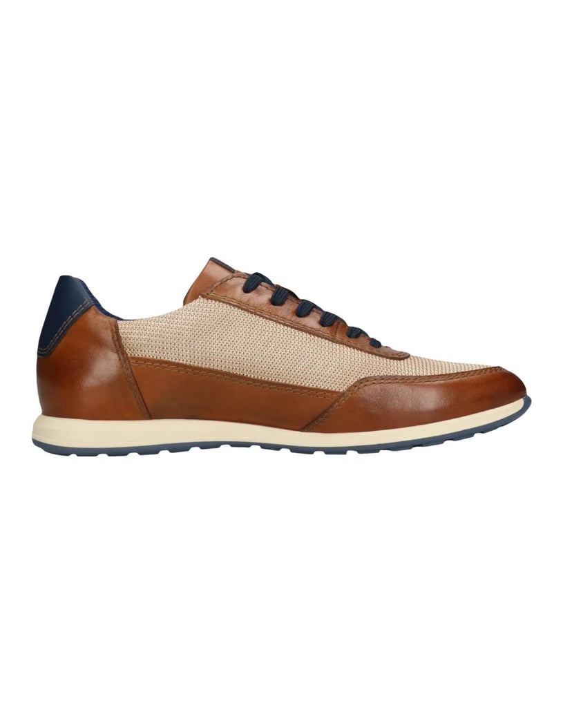 BUGATTI-Sneaker-cognac