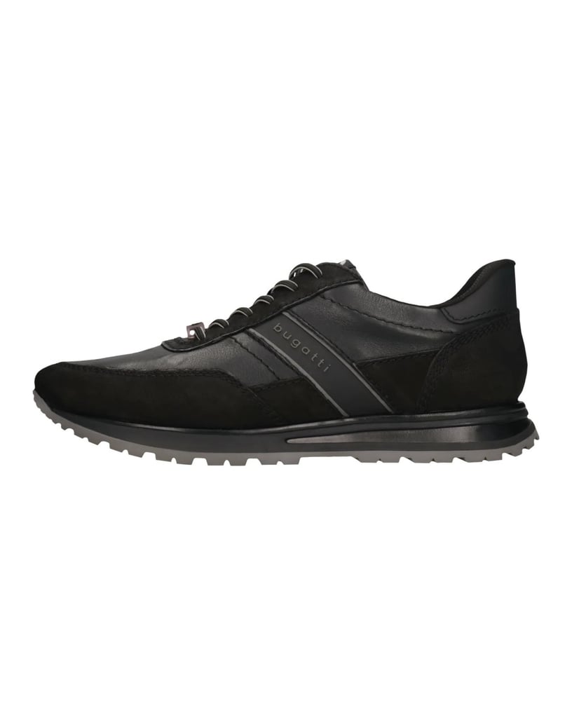 BUGATTI-Sneaker-schwarz