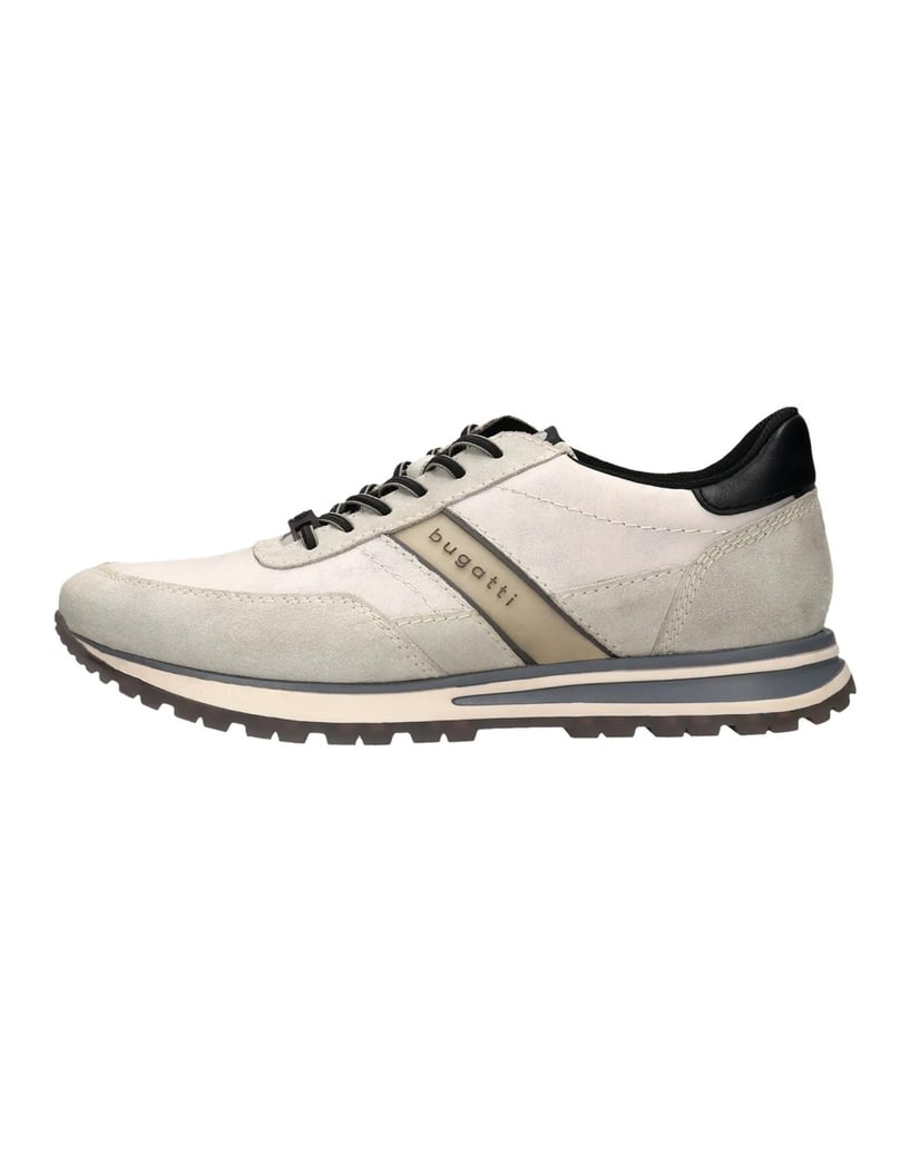 BUGATTI-Sneaker-grau