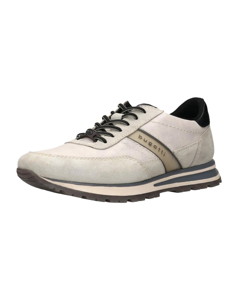 BUGATTI-Sneaker-grau