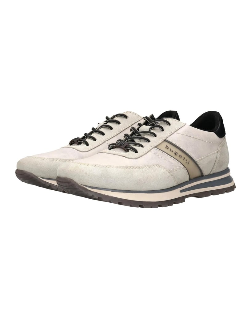 BUGATTI-Sneaker-grau