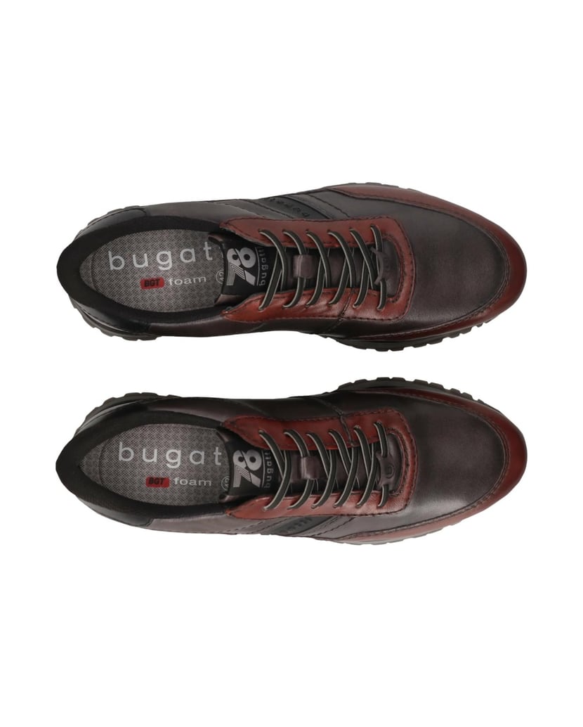 BUGATTI-Sneaker-rot