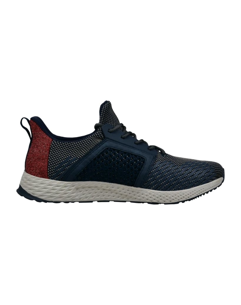 BUGATTI-Sneaker-blau