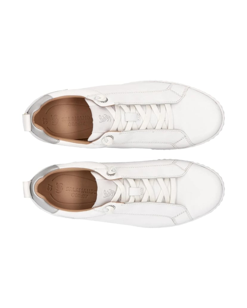 Salamander-Sneaker-weiss