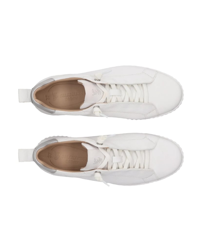 Salamander-Sneaker-weiss