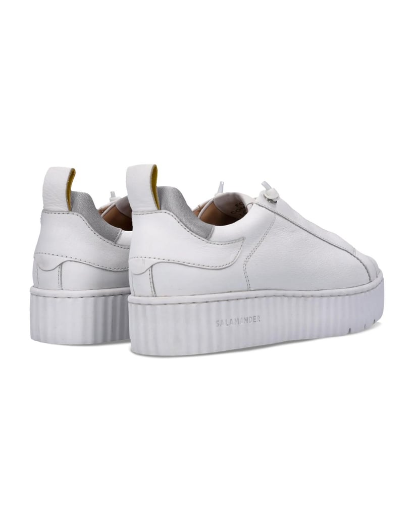 Salamander-Sneaker-weiss
