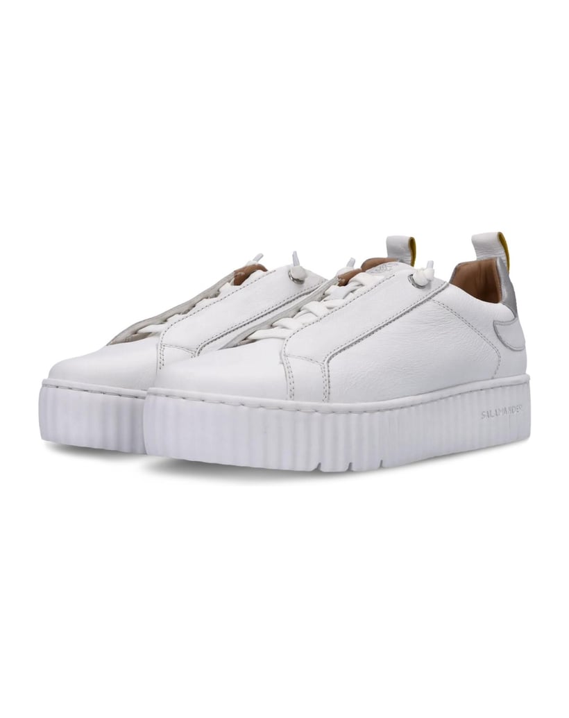 Salamander-Sneaker-weiss