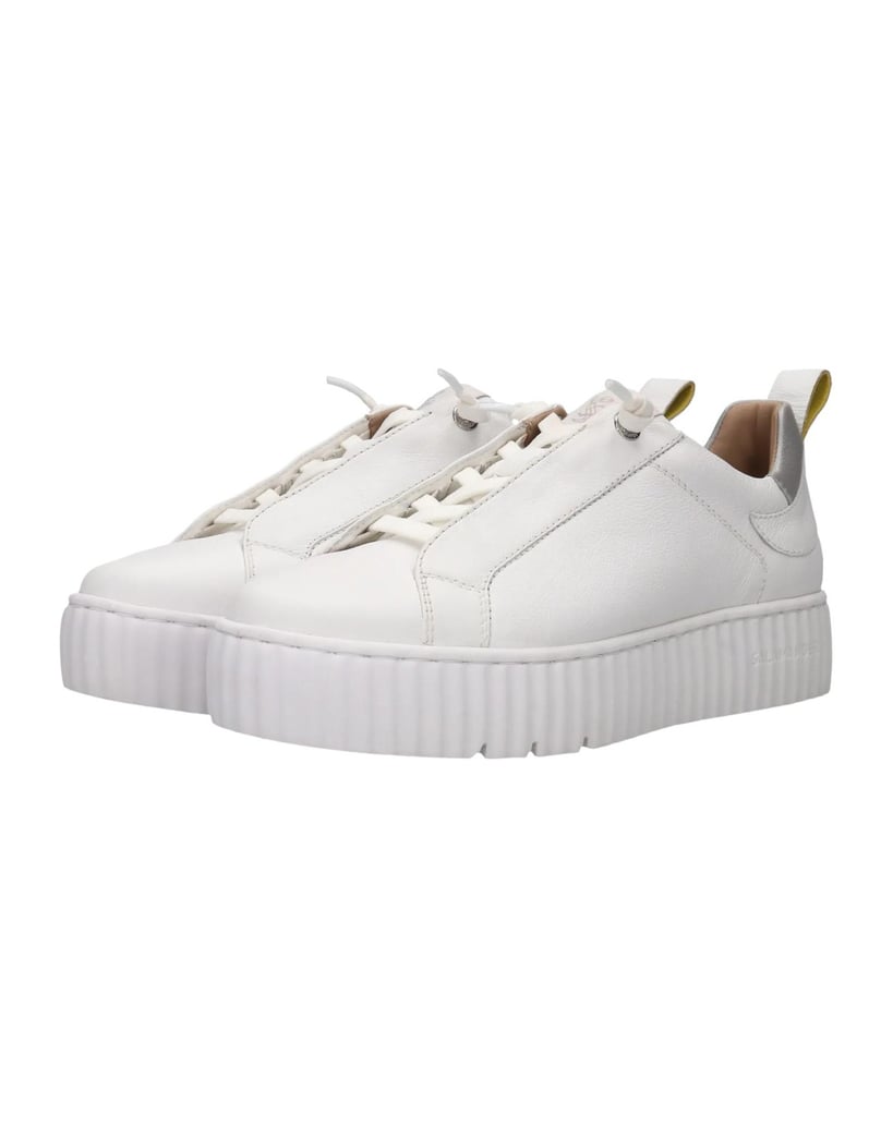 Salamander-Sneaker-weiss