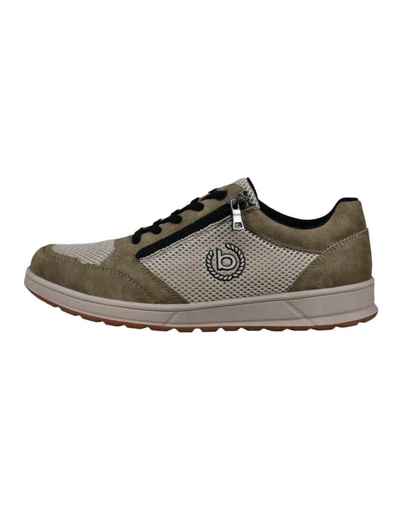BUGATTI-Sneaker-beige
