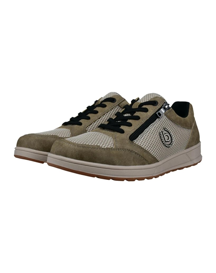 BUGATTI-Sneaker-beige