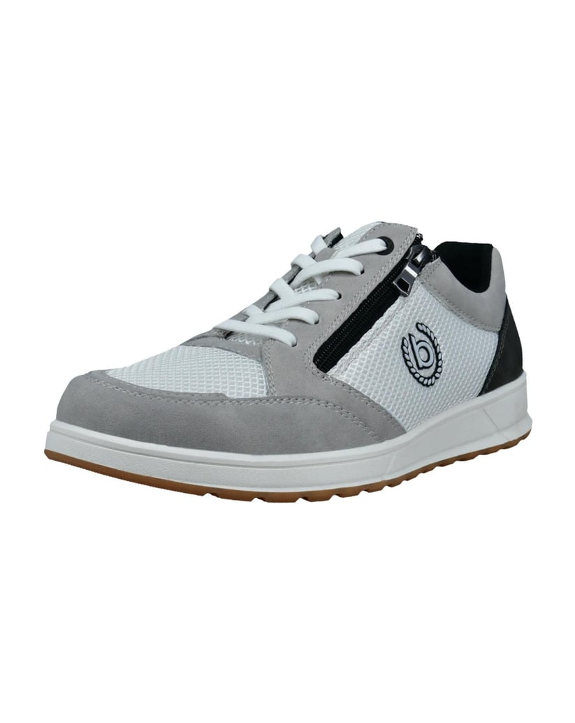 BUGATTI-Sneaker-weiss