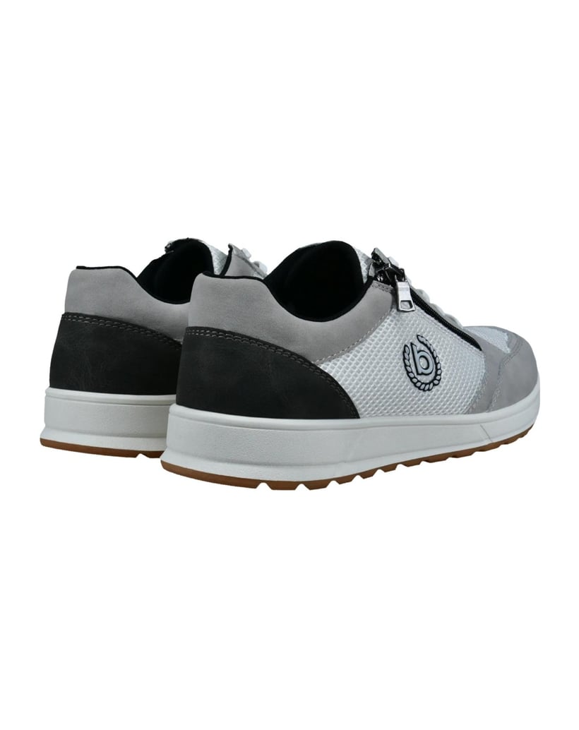 BUGATTI-Sneaker-weiss