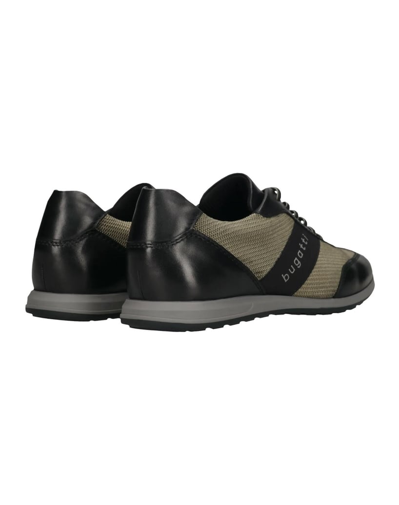 BUGATTI-Sneaker-schwarz