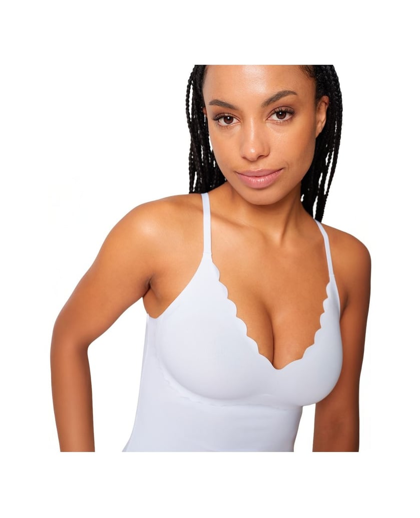 Skiny-Damen-Unterhemd-1er-Pack-Da.-Spaghettishirt-herausn.-Pads-Sensation-beige