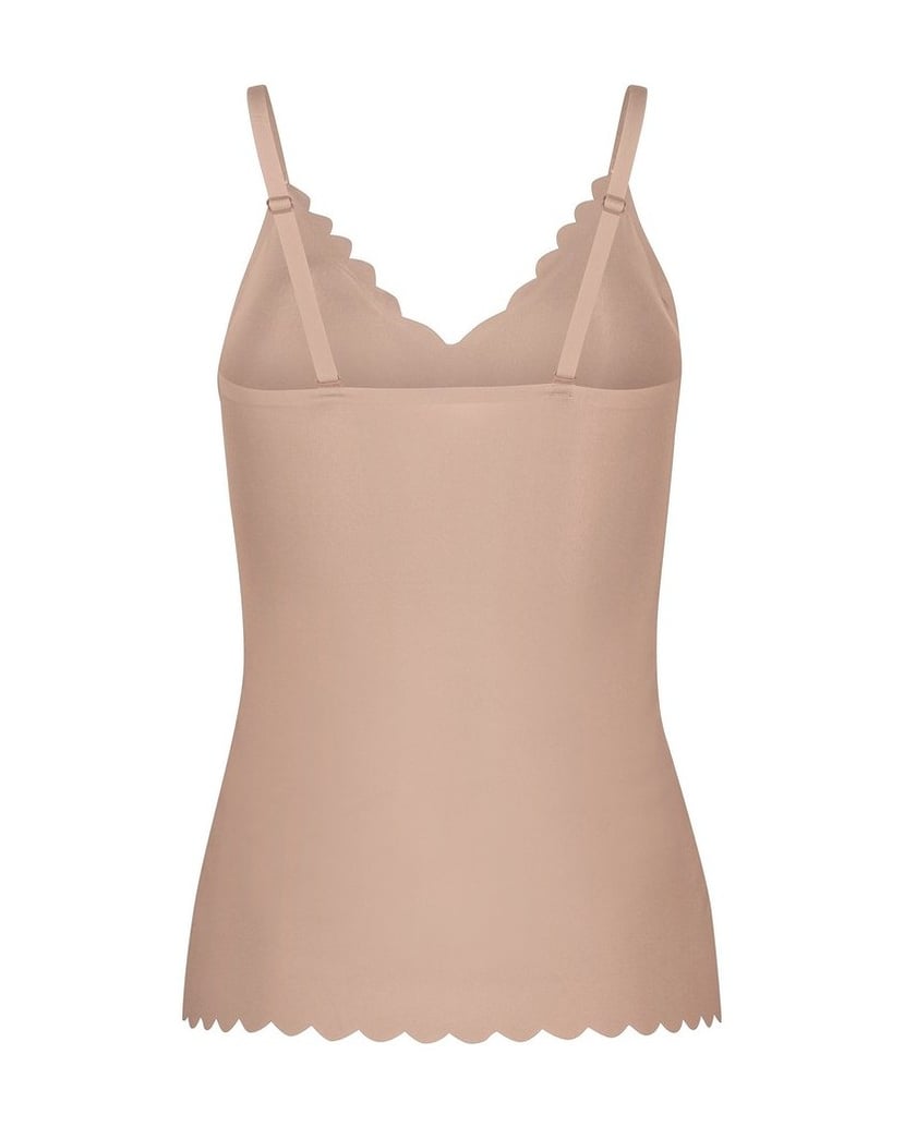 Skiny-Damen-Unterhemd-1er-Pack-Da.-Spaghettishirt-herausn.-Pads-Sensation-beige