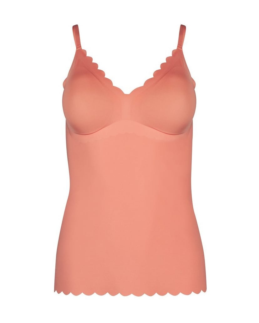 Skiny-Damen-Unterhemd-1er-Pack-Da.-Spaghettishirt-herausn.-Pads-Sensation-rosa