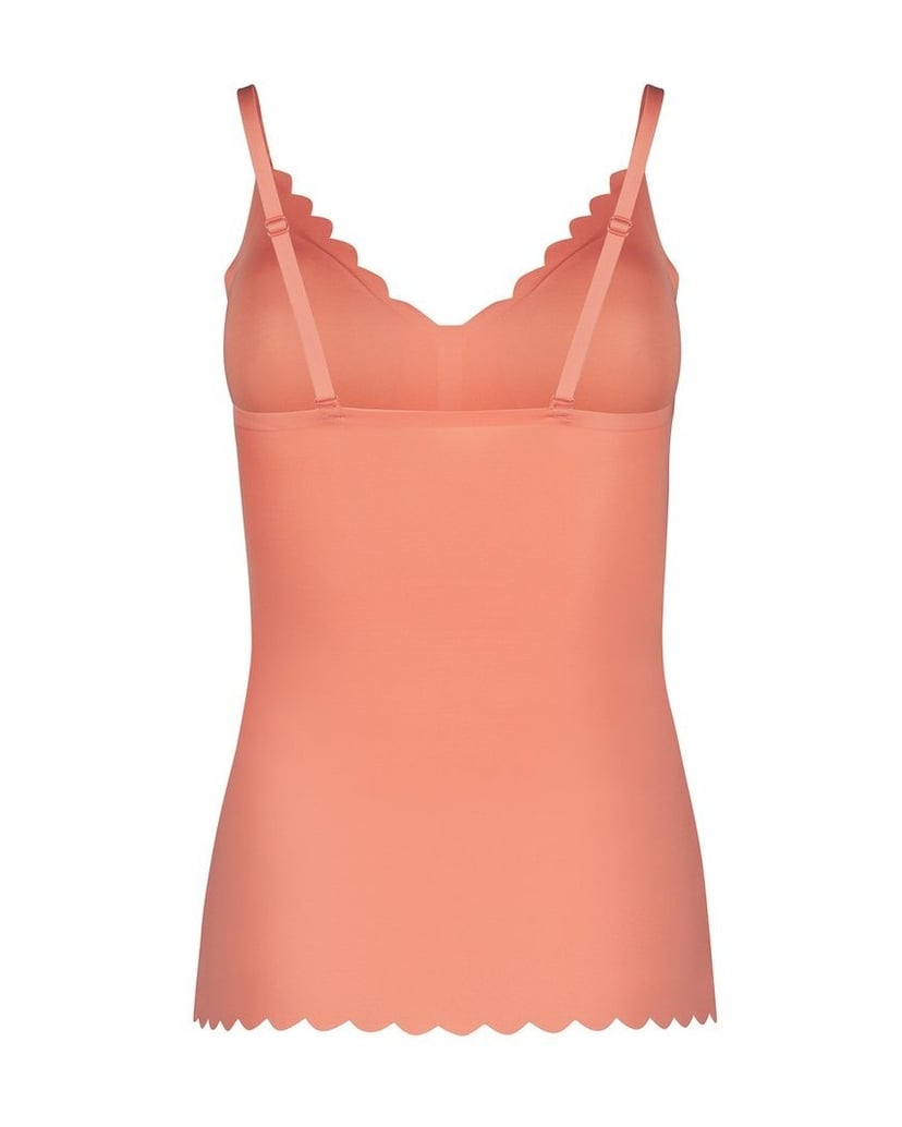 Skiny-Damen-Unterhemd-1er-Pack-Da.-Spaghettishirt-herausn.-Pads-Sensation-rosa
