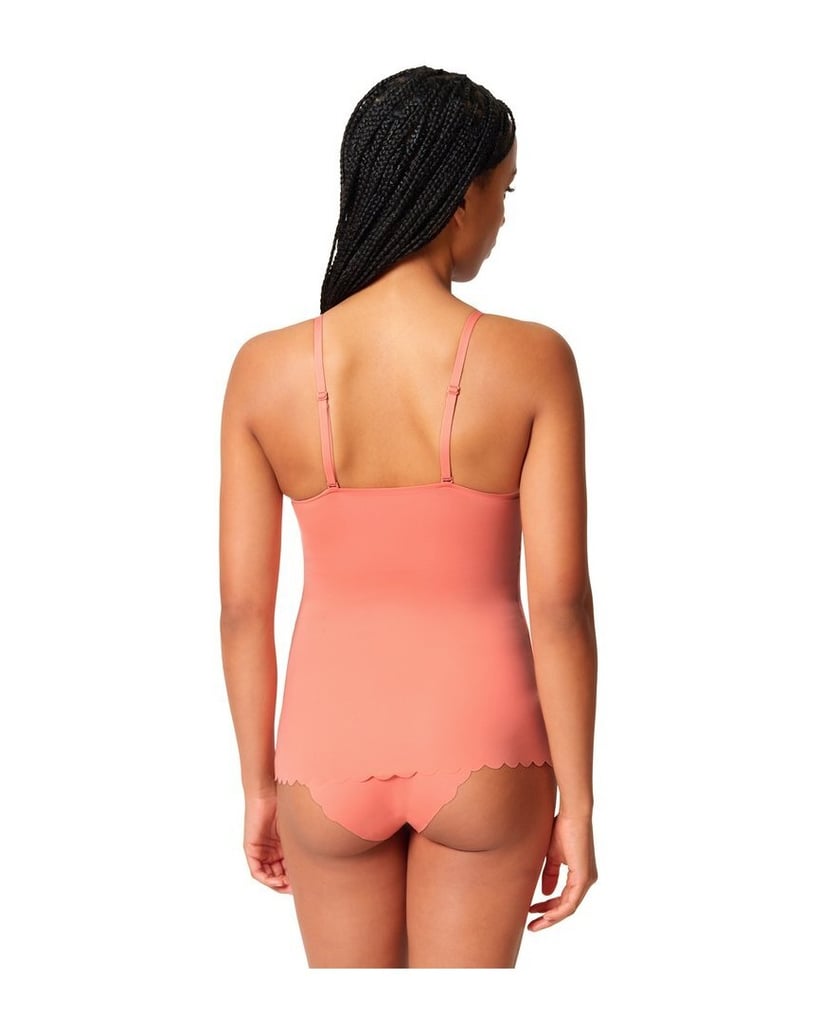 Skiny-Damen-Unterhemd-1er-Pack-Da.-Spaghettishirt-herausn.-Pads-Sensation-rosa