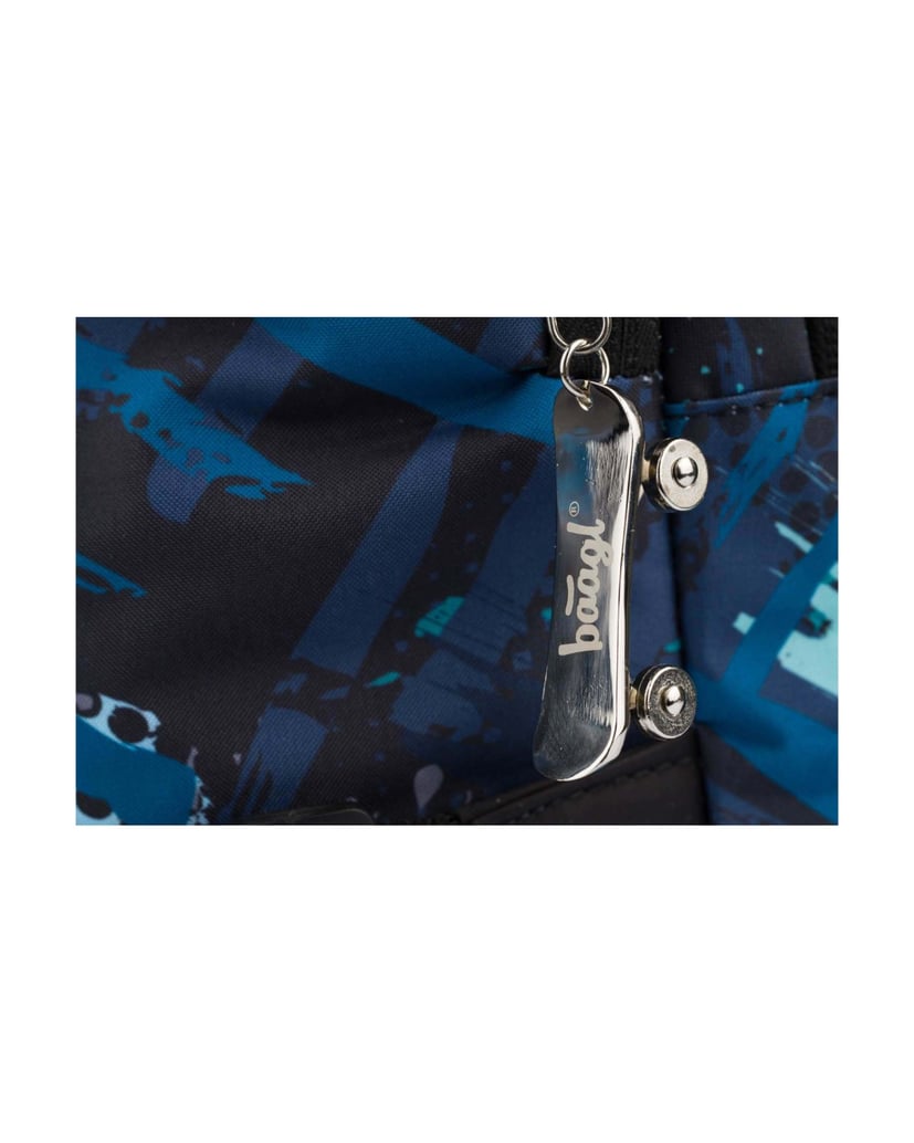 Baagl-Skate-Structures-Rucksack-Set-3tlg-blau