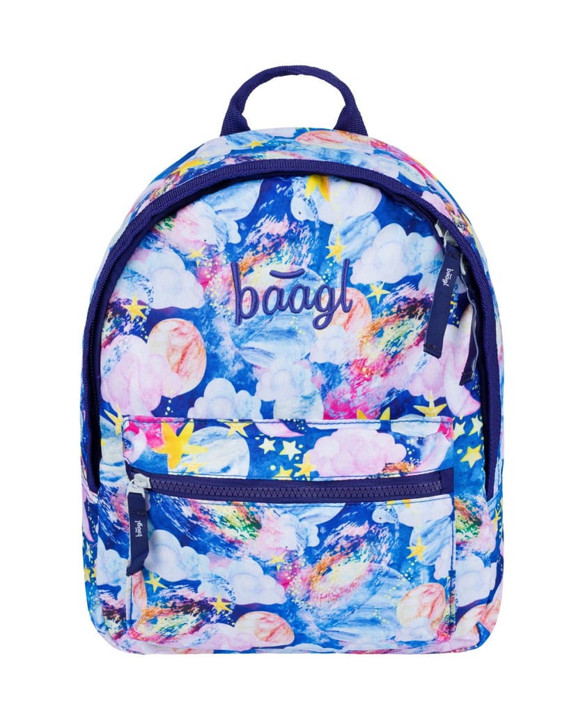 Baagl-Kindergartenrucksack-Stars-blau