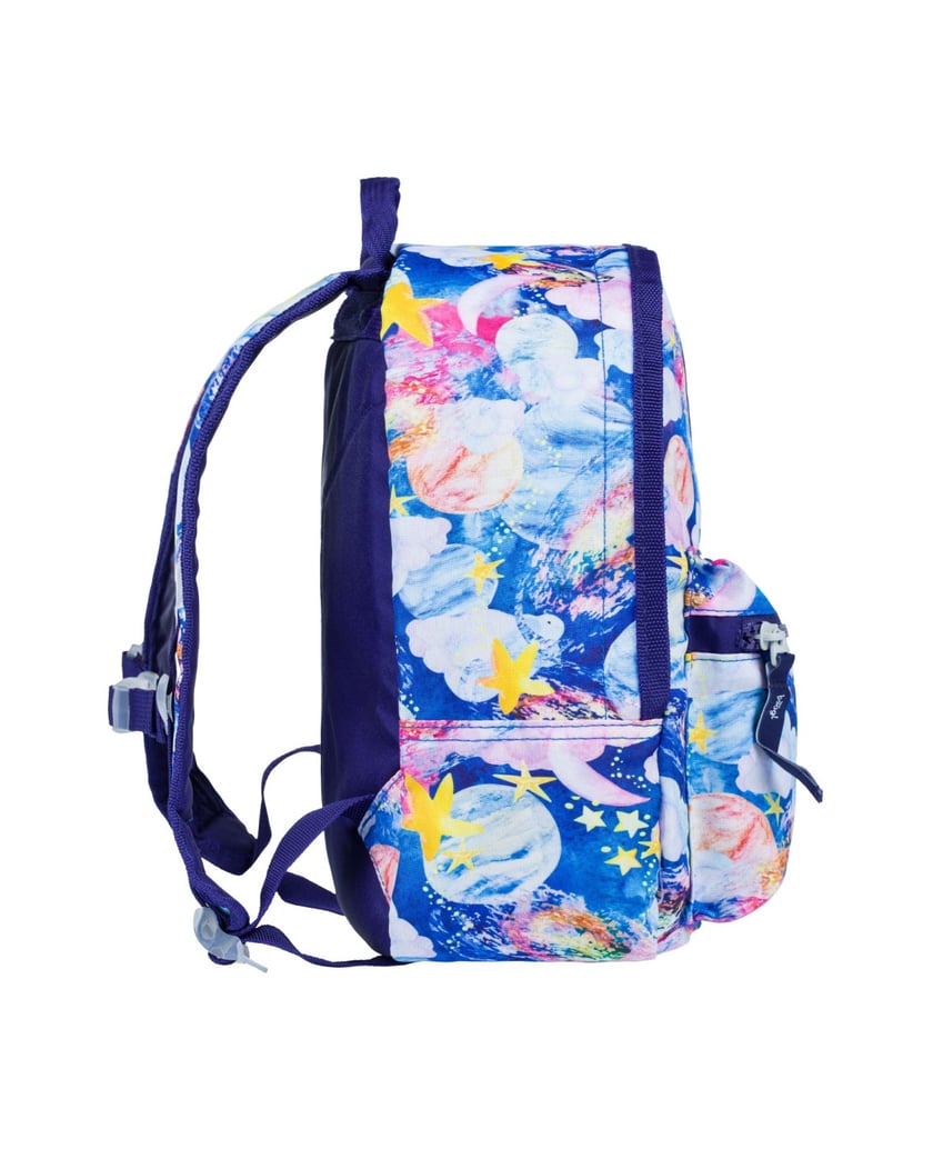 Baagl-Kindergartenrucksack-Stars-blau