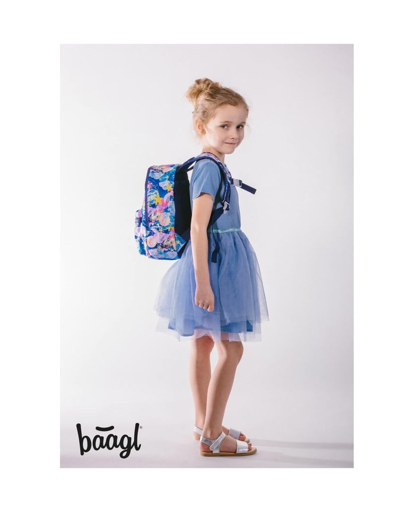 Baagl-Kindergartenrucksack-Stars-blau