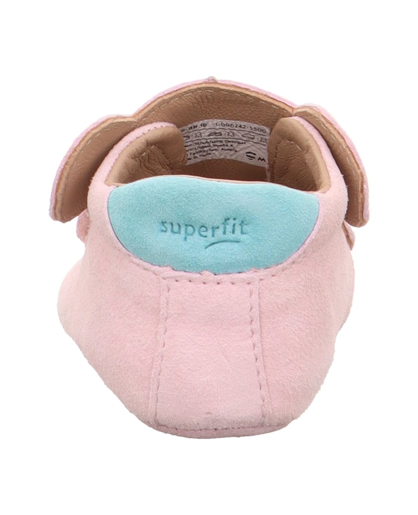 Superfit-Lauflernschuh-PAPAGENO-rosa
