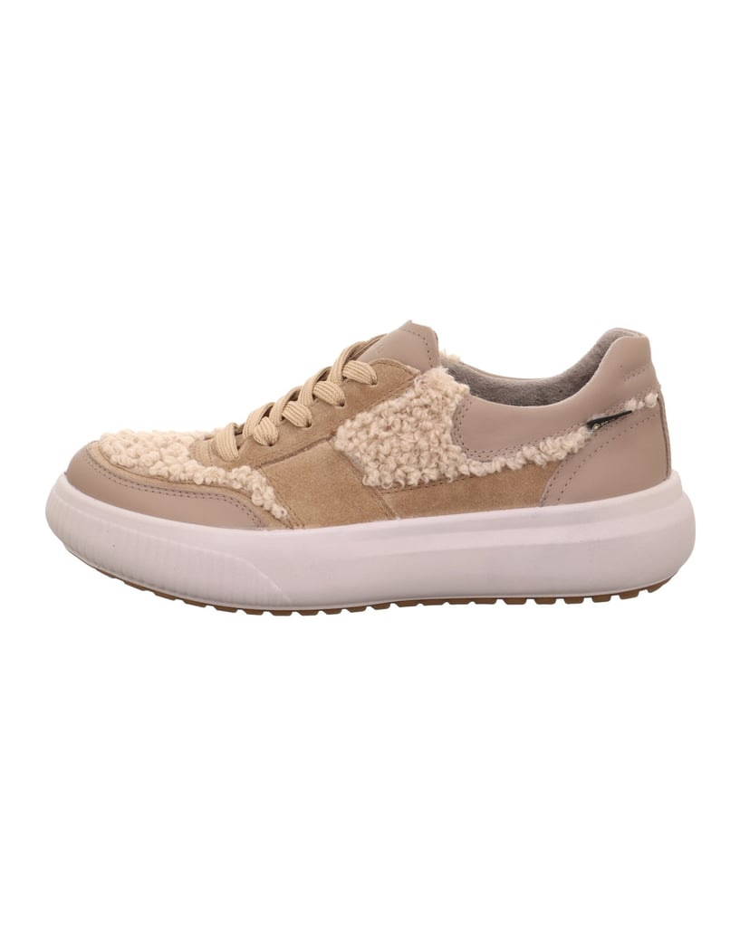 Legero-Sneakers-Low-T4-JUMP-beige