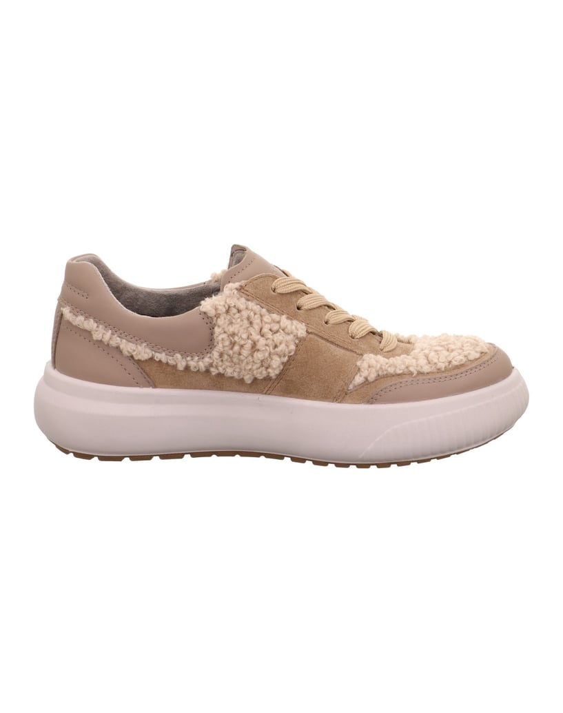 Legero-Sneakers-Low-T4-JUMP-beige