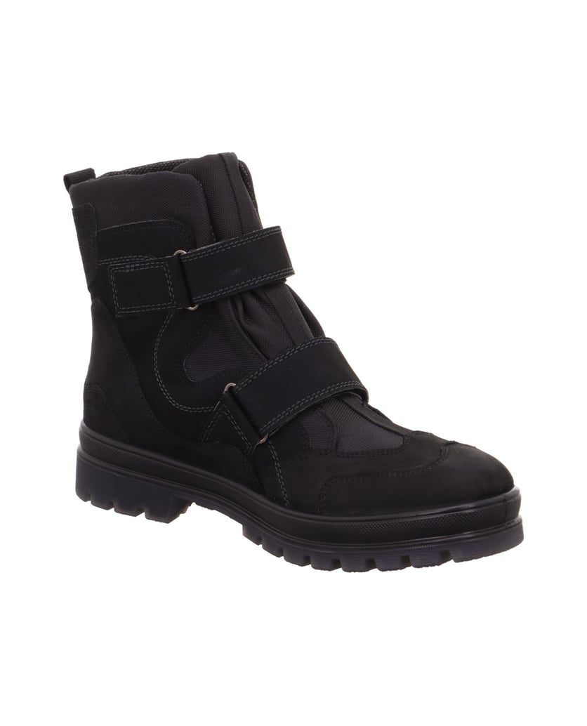 Legero-Stiefelette-MONTANA-schwarz