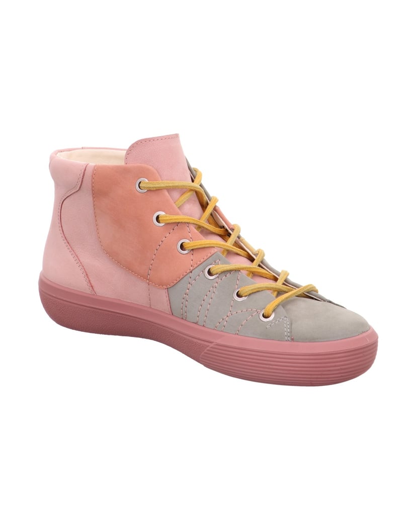 Legero-Sneakers-High-FRESH-pink