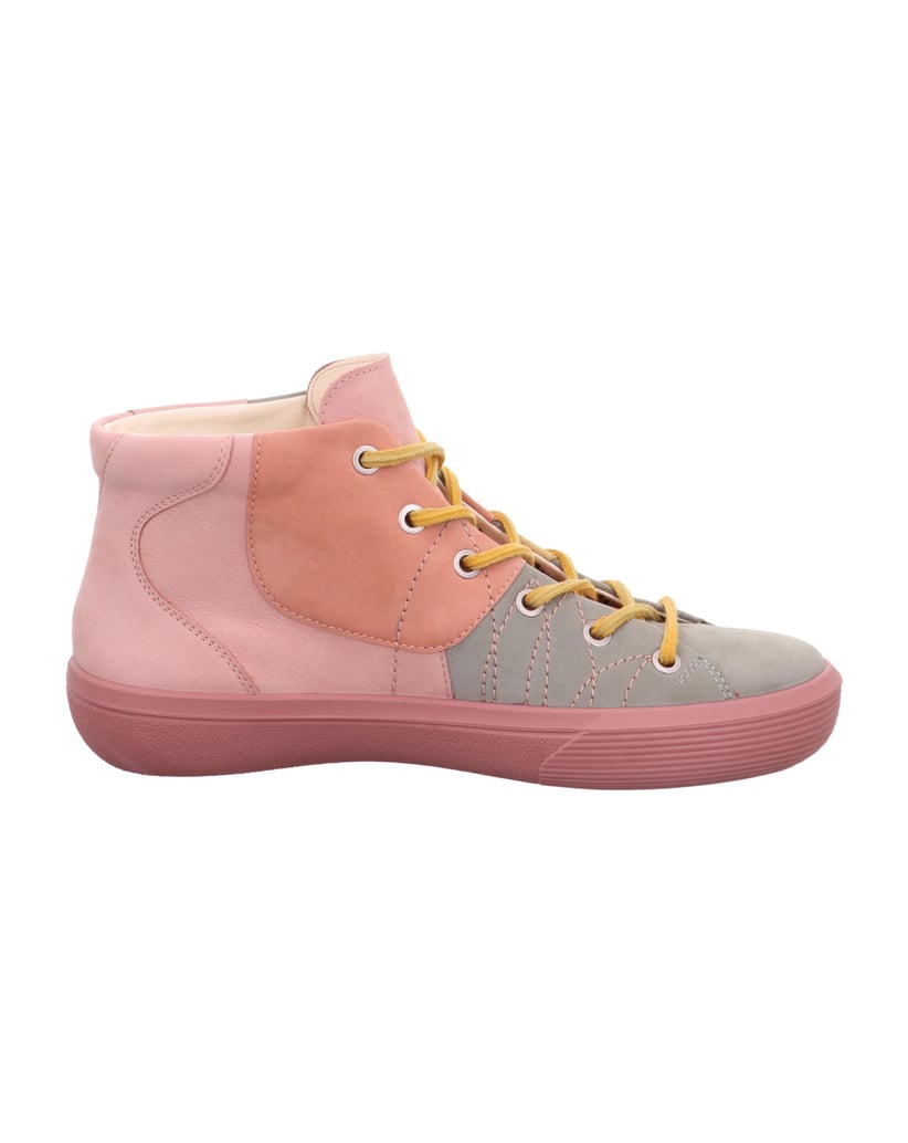 Legero-Sneakers-High-FRESH-pink