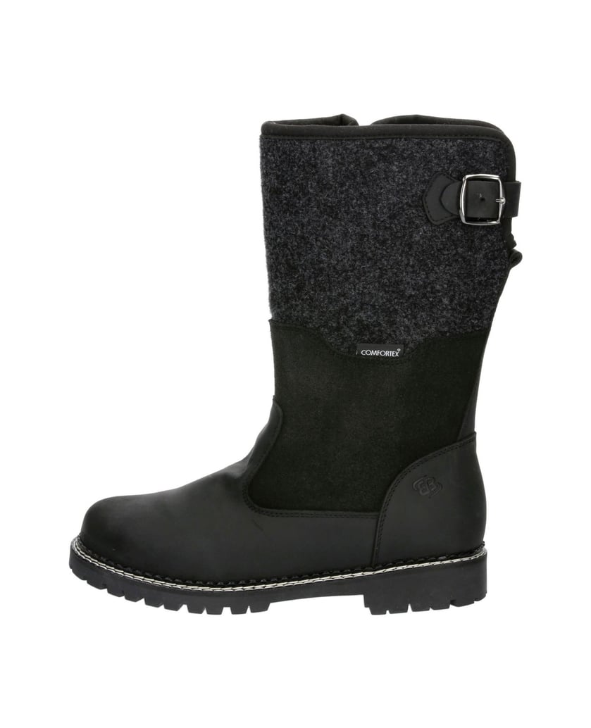 Brütting-Outdoorstiefel-Carezza-schwarz