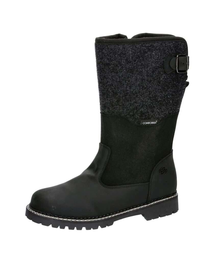 Brütting-Outdoorstiefel-Carezza-schwarz