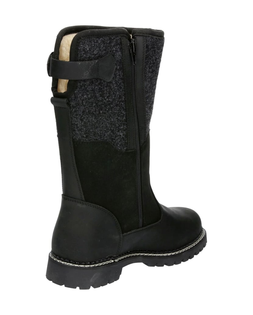 Brütting-Outdoorstiefel-Carezza-schwarz