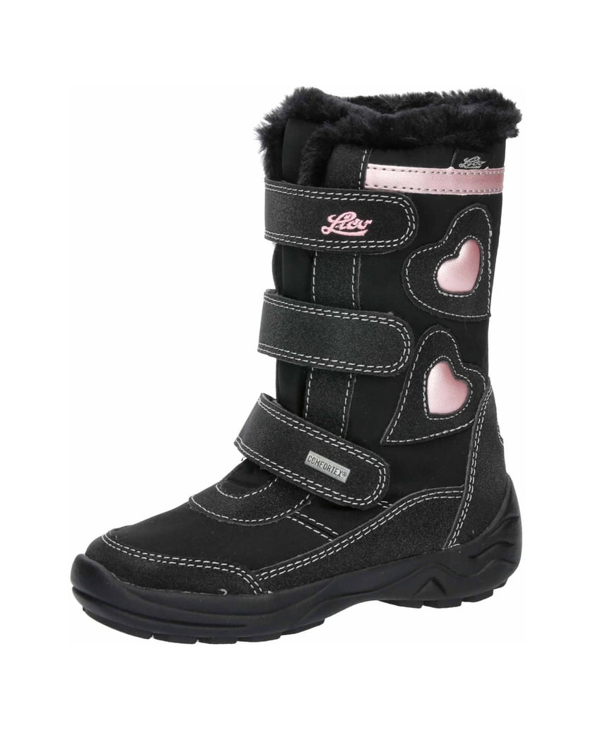 Lico-Winterboot-Ingra-V-schwarz