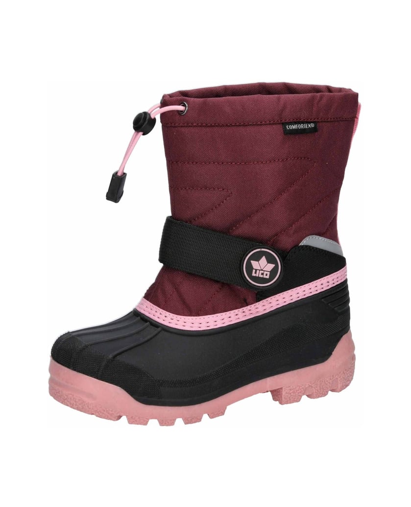 Lico-Winterboot-Turku-rot