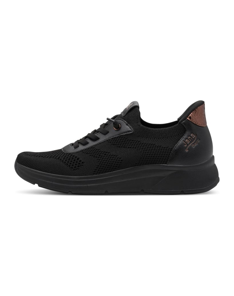 Jana-Sneaker-schwarz
